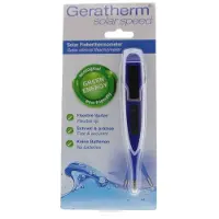 Geratherm Thermometer solar speed