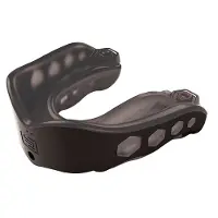 Shock Doctor Protège dents Gel Max sans strap Noir
