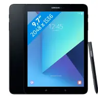 Samsung Galaxy Tab S3 Wifi Zwart