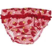 Playshoes (wasbare) zwemluier rood/roze female | Maat: 62/68