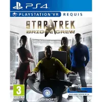 Star Trek: Bridge Crew VR FR PS4