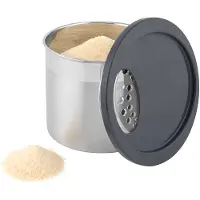 Berghoff Eclipse Line bewaardoos12x11cm