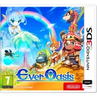 Ever Oasis 3DS
