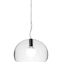 Kartell FL/Y Hanglamp Crystal