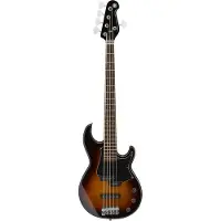 Yamaha BB Series BB435 Tobacco Brown Sunburst 5-snarige bas