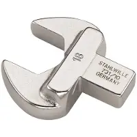 Stahlwille 58211007 Insteek-steeksleutel
