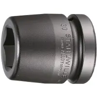 Stahlwille 60 IMP 33 26010033 Zeskant Dopsleutelinzetstuk 1 (25 mm)