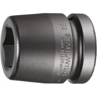 Stahlwille 60 IMP 41 26010041 Zeskant Dopsleutelinzetstuk 1 (25 mm)
