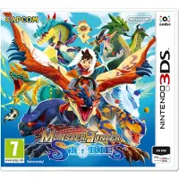 Monster Hunter Stories 3DS