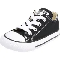 Converse Sneakers 'Chuck Taylor All Star Ox' zwart