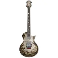 ESP Signature Series Richard Z RZK-II Distressed & Burnt