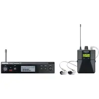 Shure PSM 300 PREMIUM + SE215CL - L19