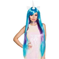 Coppens Pruik eenhoorn Stardust | Coppens