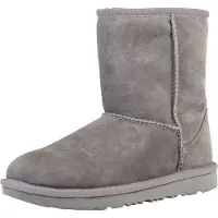 Ugg Vachtlaarzen - Classic+ ll - Grey - - 32,5 - Vachtlaarzen