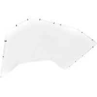 Lastolite Panoramic 4m Background - White