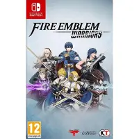 Fire Emblem Warriors Switch Limited Edition