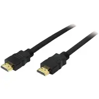 S-Impuls HDMI (Typ A) — HDMI (Typ A)