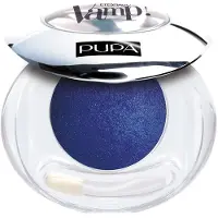 Pupa Milano Vamp! Wet & Dry Oogschaduw-Navy Pearly 305_#244B8C