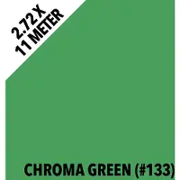 Colorama 2.72x11m Chromagreen