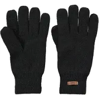 Barts Haakon Gloves Heren Handschoenen - maat L/XL - Zwart