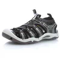 Keen Heren Evofit 1 Sandalen Zwart / Wit Maat US11.5 EU45