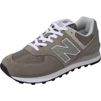 New Balance Sneakers laag '574' grijs / taupe