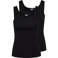 Urban Classics Top zwart