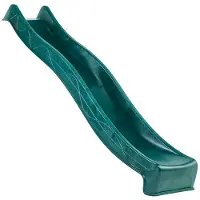 Kbt Tsuri glijbaan Tsuri 10ft groen unisex