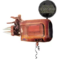 Vegaoo Aluminium ballon van Star Wars VII