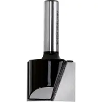 Bosch 2608628384 Groeffrees Hardmetaal Lengte 51 mm Afmeting, Ø 11 mm Schachtdiameter 8 mm