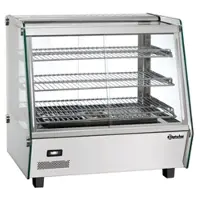 Bartscher Warmhoudvitrine Bartscher, 120L, 70(b)x69(h)x60(d), 230V/1100W