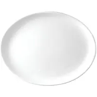 Athena hotelware Coupe Bord Ovaal 30 Cm 6 Stuks Wit Horeca
