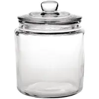 Olympia Biscotti pot met deksel 6,2 liter (Box 1)