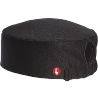Chef Works Coolvent Cap Dames zwart