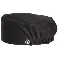 Chef Works Coolvent Cap Unisex zwart