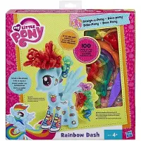 Hasbro My little Pony Design a Pony Playset Rainbow