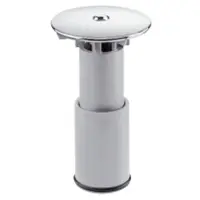 Hansgrohe Complete set STAROLIFT '52, afvoerputje, chroom