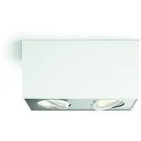 Philips lamp Box 2-lichts wit