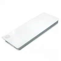 123accu Apple A1185 accu zilver (10.8 V, 5000 mAh, huismerk)