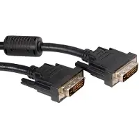 Roline DVI-D Dual Link monitor kabel - UL gecertificeerd - 10 meter
