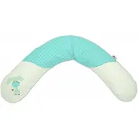 Theraline Hoes ezel blauw-wit -