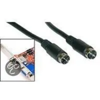 Microconnect SVHS 1.5m M-M