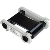 Evolis Etiketteringstape, Kleur lint, zwart (was) (Zwart)