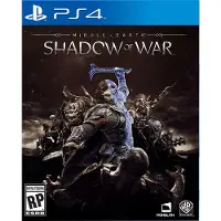 Middle-Earth: Shadow of War PS4