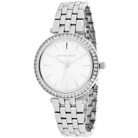 Michael Kors Horloge MK3364 Zilver
