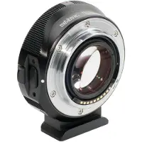 Metabones Speed Booster ULTRA Canon EF a. Sony E Mount camera
