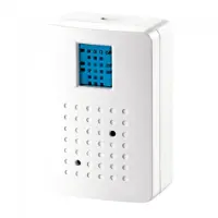 SWITEL Temperatuur- / vochtigheidsmeter, Thermometer + hygrometer, Zwart