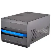 Silverstone Sugo Series SG12B tower-behuizing