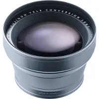 Fujifilm TCL-X100 II Silver