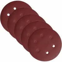 Powerplus Schuurschijf 225 mm K400 (5x)